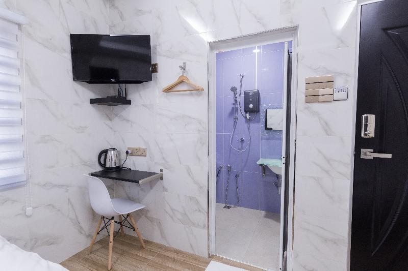 חדר דלוקס, Lee Luxury Home, Usm Penang