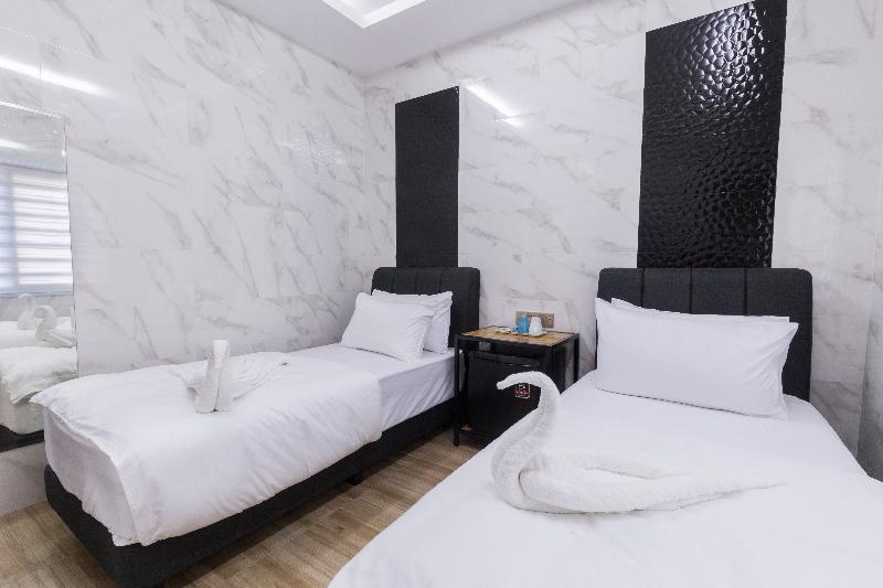 חדר דלוקס, Lee Luxury Home, Usm Penang