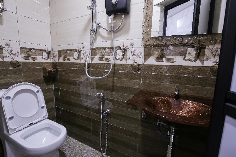 חדר דלוקס, Lee Luxury Home, Usm Penang