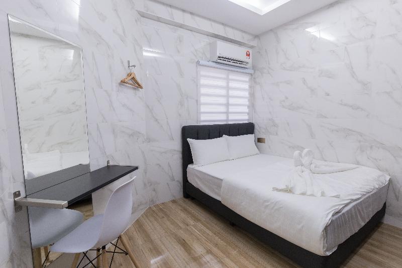 חדר דלוקס, Lee Luxury Home, Usm Penang
