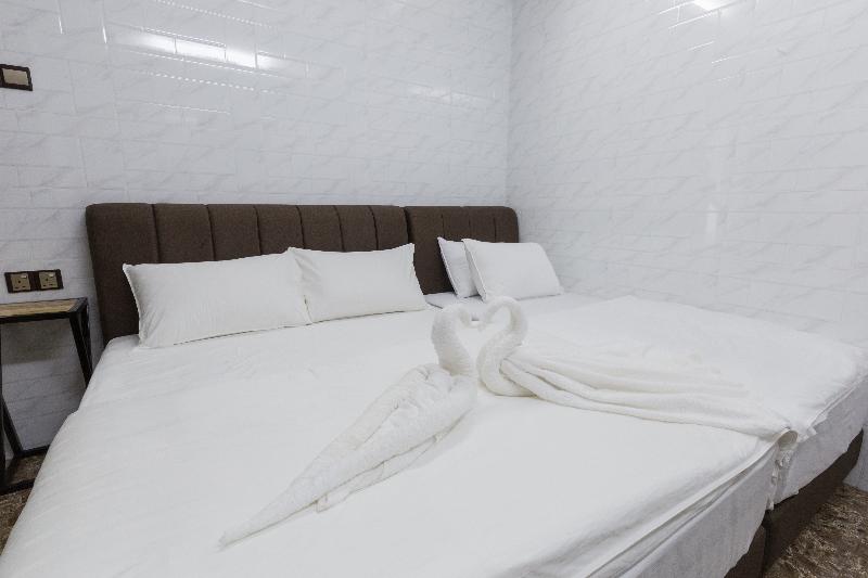 חדר דלוקס לשלושה, Lee Luxury Home, Usm Penang