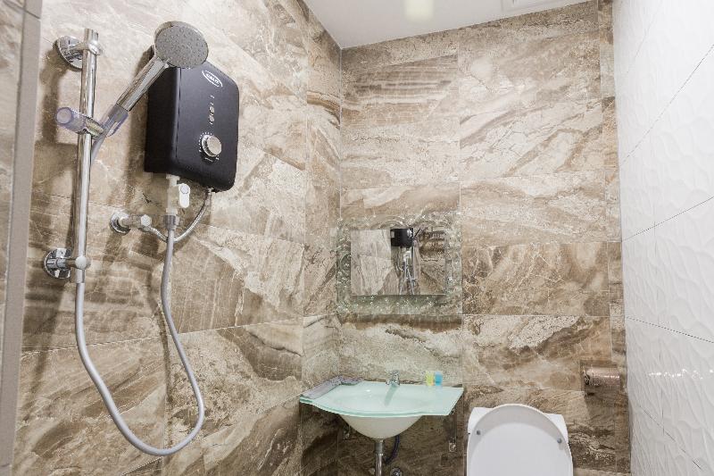 חדר דלוקס לשלושה, Lee Luxury Home, Usm Penang