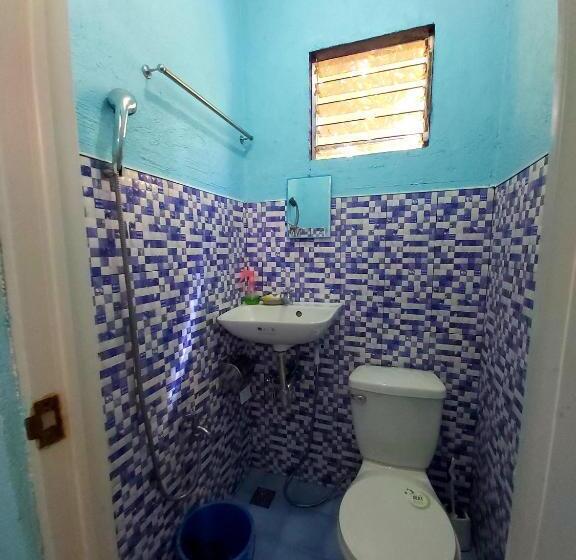 اتاق استاندارد با تراس, Ryj S Inn