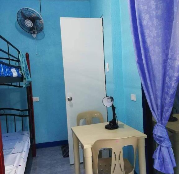 اتاق استاندارد با تراس, Ryj S Inn