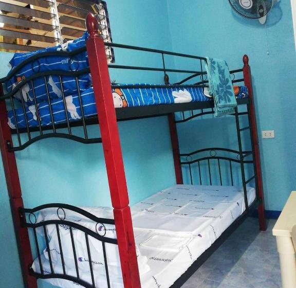 اتاق استاندارد با تراس, Ryj S Inn