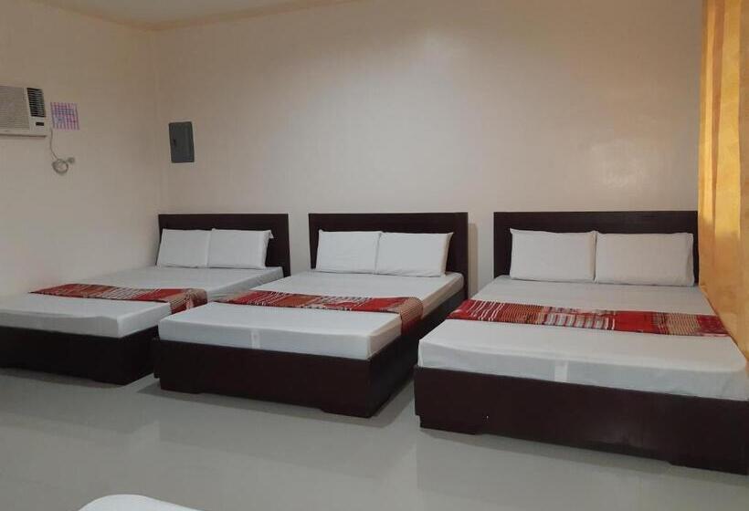 Семейный Номер, Veance Travellers Inn Pabuas Extension