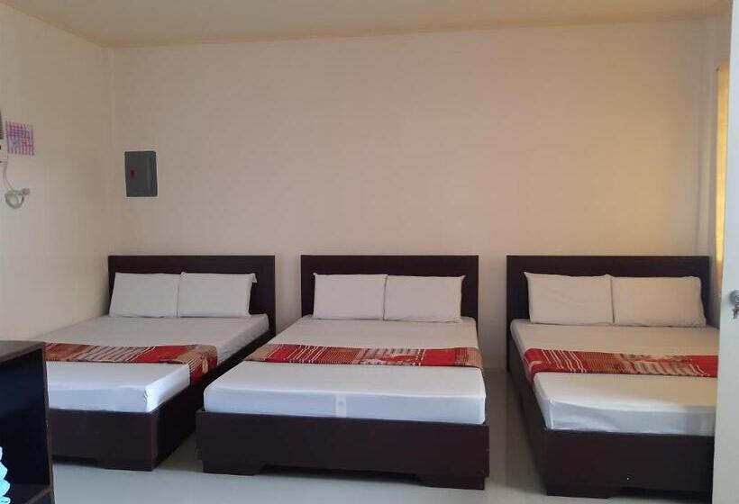 اتاق خانوادگی, Veance Travellers Inn Pabuas Extension