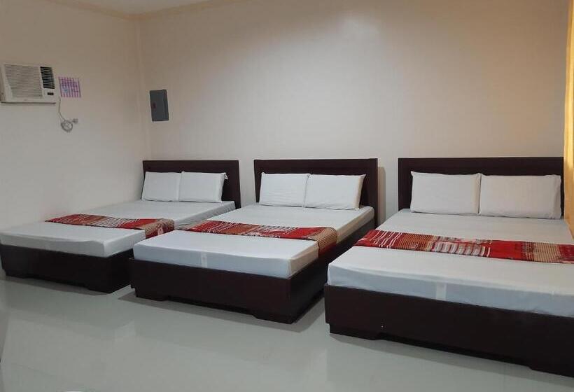 اتاق خانوادگی, Veance Travellers Inn Pabuas Extension