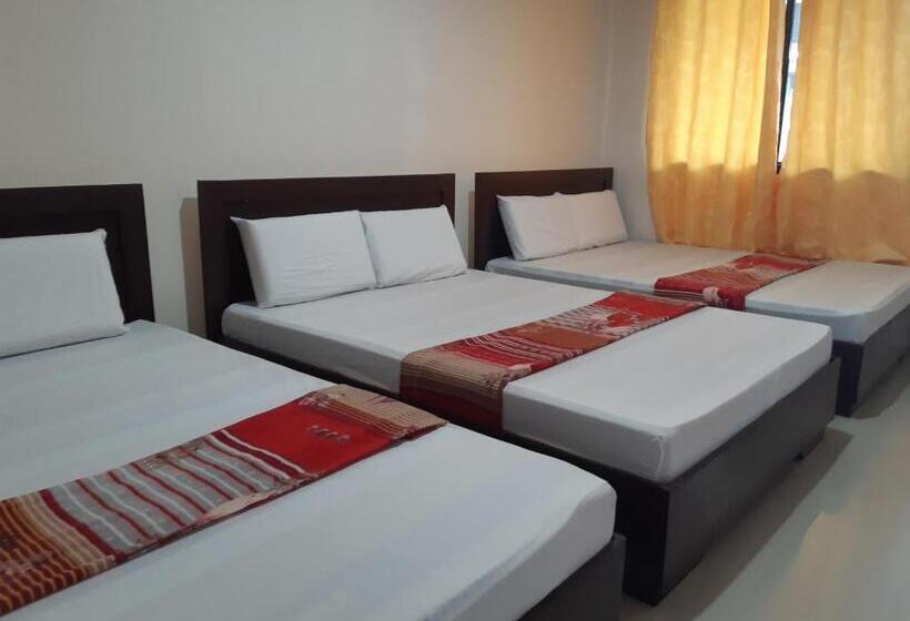 Семейный Номер, Veance Travellers Inn Pabuas Extension