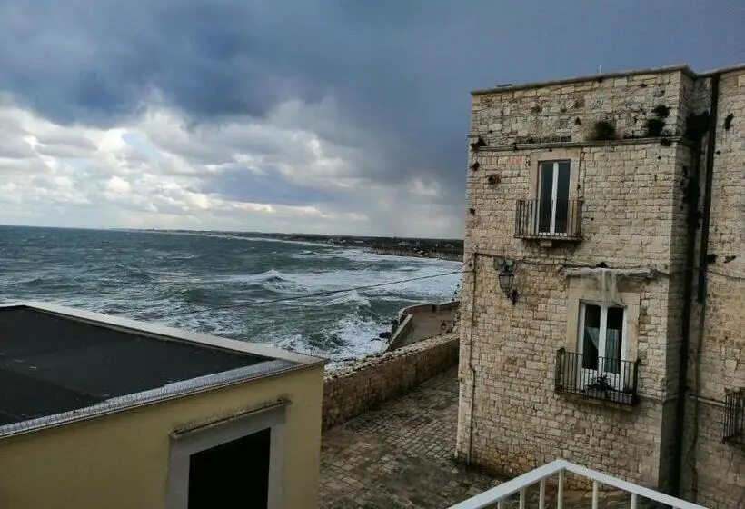 オーシャンビュースタンダードルーム, B&b Vistazzurra Casa Saldarelli