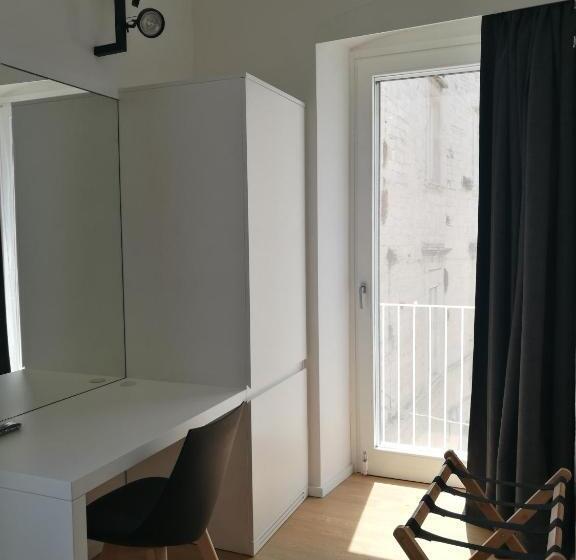 اتاق استاندارد با چشمانداز دریا, B&b Vistazzurra   Casa Saldarelli