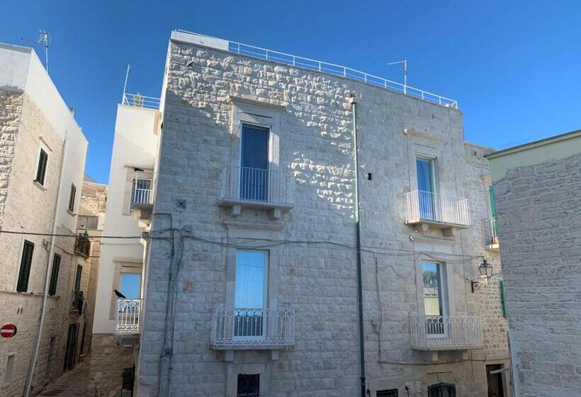 اتاق سوپریور با تخت بزرگ, B&b Vistazzurra   Casa Saldarelli