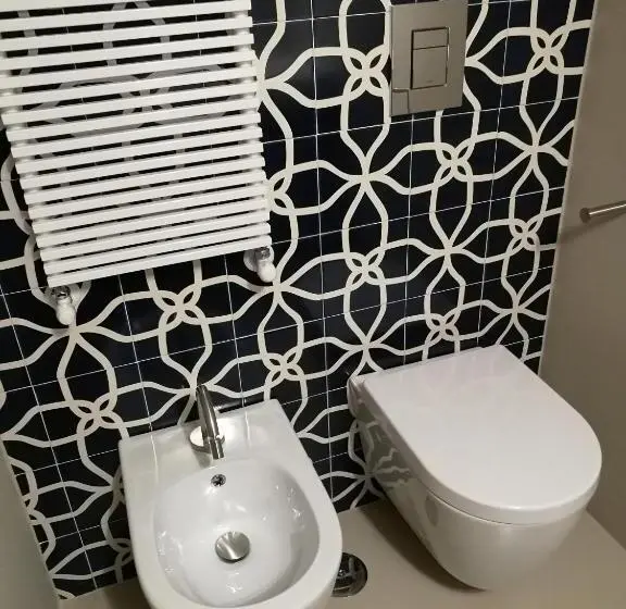 オーシャンビュースイート, B&b Vistazzurra Casa Saldarelli