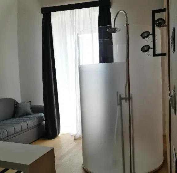 スイート, B&b Vistazzurra Casa Saldarelli
