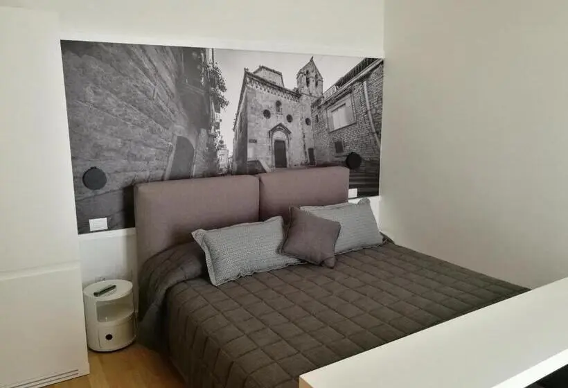 スイート, B&b Vistazzurra Casa Saldarelli
