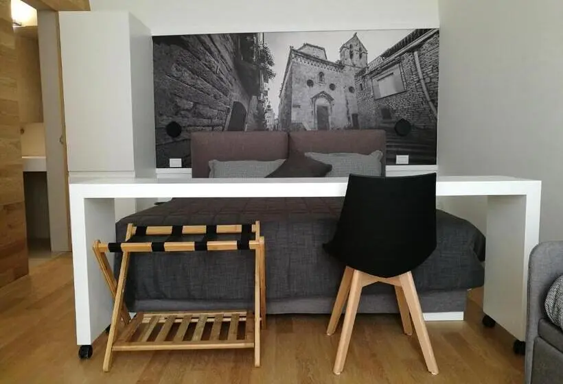 スイート, B&b Vistazzurra Casa Saldarelli