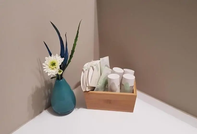 スイート, B&b Vistazzurra Casa Saldarelli