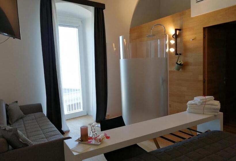 سوییت, B&b Vistazzurra   Casa Saldarelli