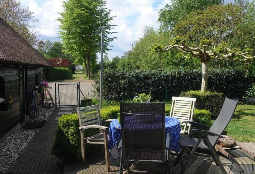 جناح مزود بتراس, De Aardigeyt