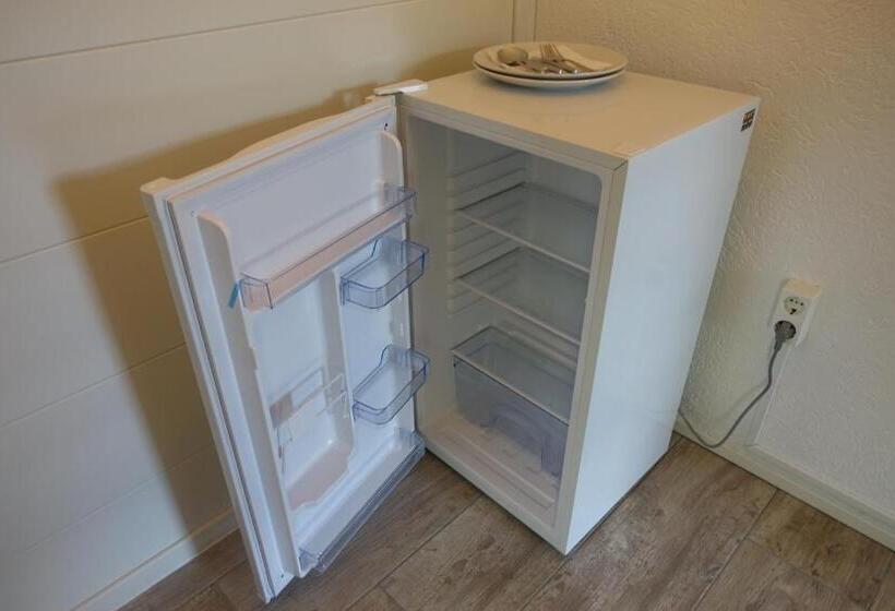 جناح مزود بتراس, De Aardigeyt