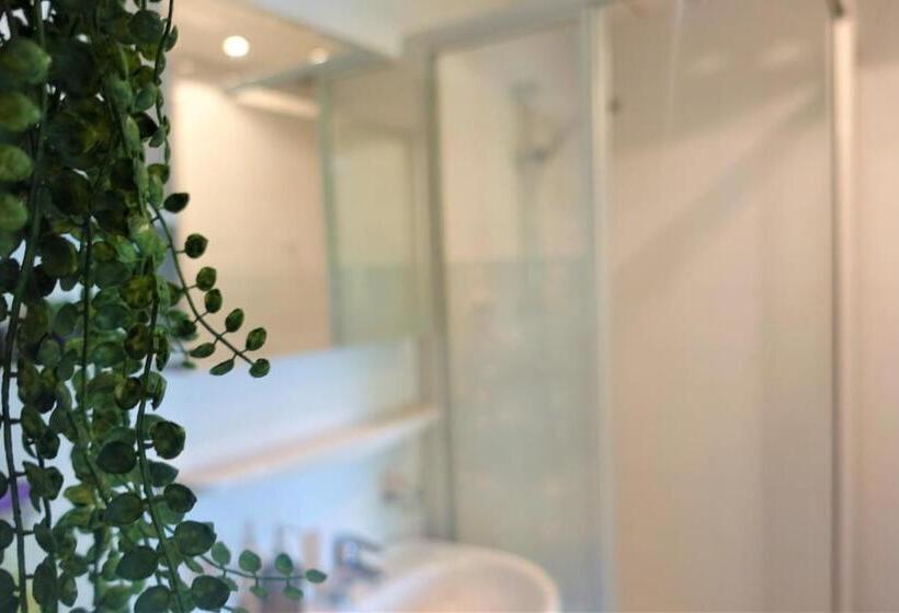 جناح مزود بتراس, De Aardigeyt