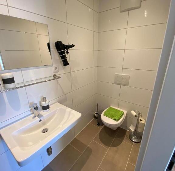 חדר סטנדרט נוף להרים, Pension Alpina