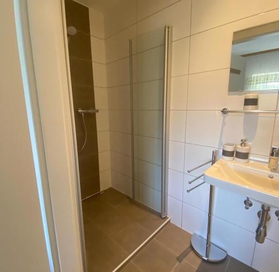 חדר סטנדרט נוף להרים, Pension Alpina