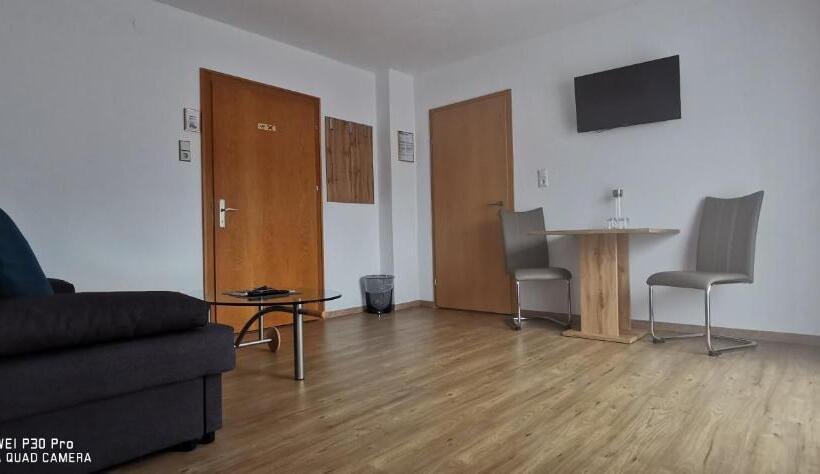 חדר דלוקס, Pension Alpina