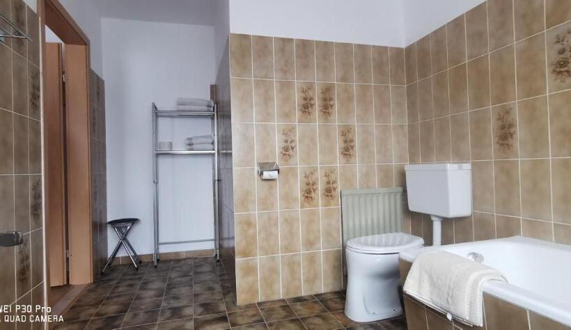 חדר דלוקס, Pension Alpina