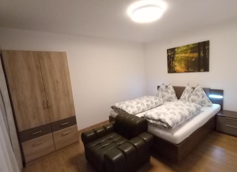 Номер Deluxe, Pension Alpina