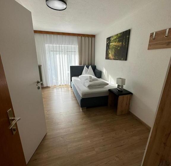 חדר סטנדרט, Pension Alpina