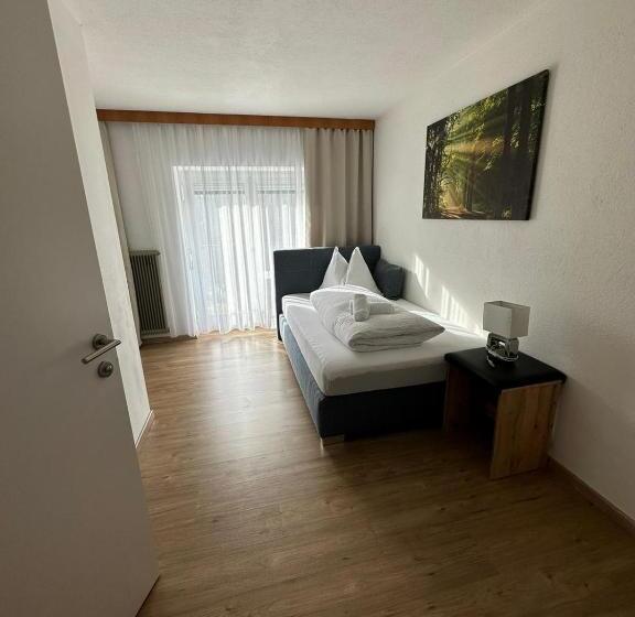 חדר סטנדרט, Pension Alpina