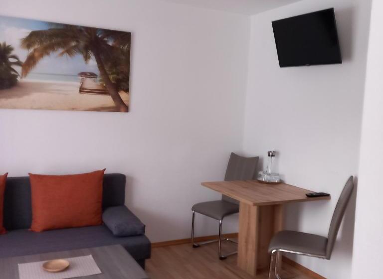 חדר סטנדרט, Pension Alpina