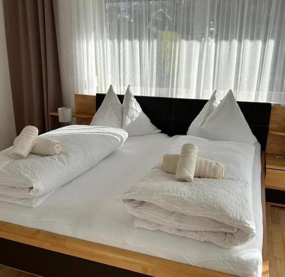 חדר סטנדרט, Pension Alpina