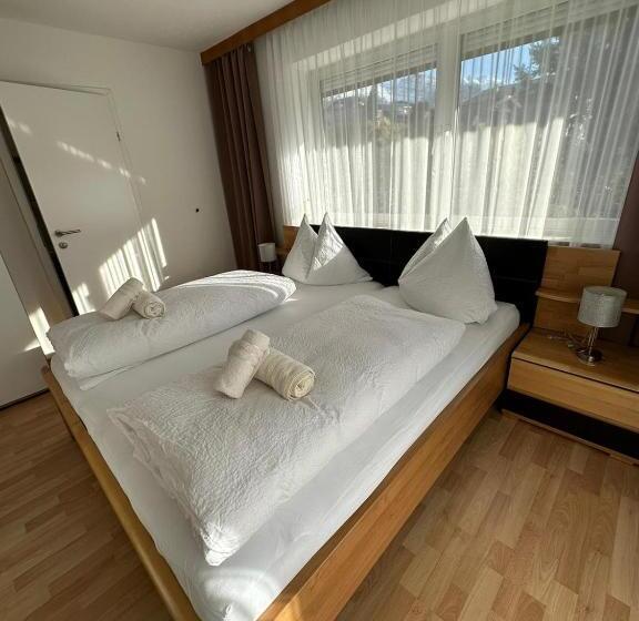 חדר סטנדרט, Pension Alpina