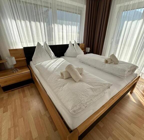 חדר סטנדרט, Pension Alpina