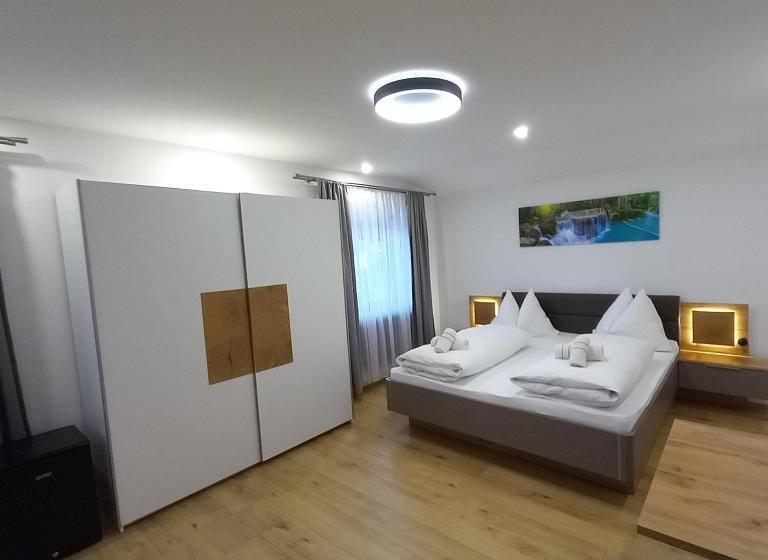 Номер Deluxe, Pension Alpina