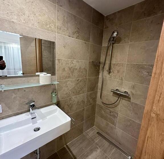 חדר סטנדרט, Pension Alpina