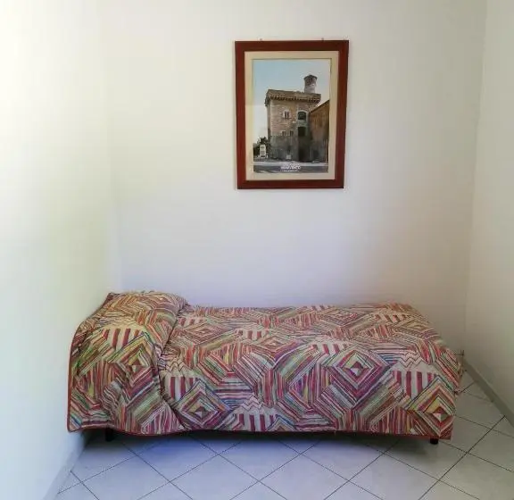 スタンダードルーム, Bed And Breakfast Poggio Marano