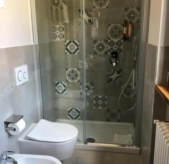 スタンダード４人部屋, Er Mirin   Il Mulino Di Carcare