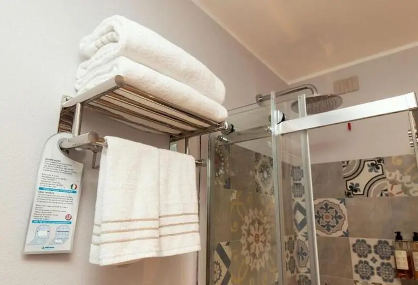 スタンダード４人部屋, Er Mirin   Il Mulino Di Carcare