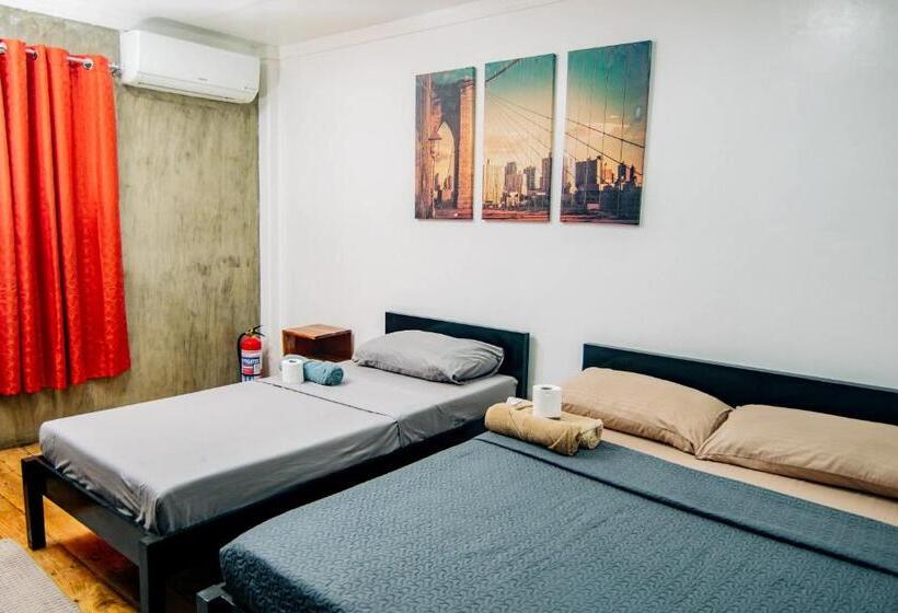 舒适三人间, Okeanos