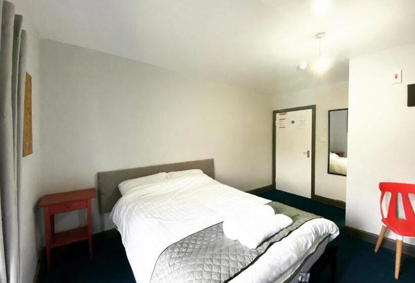 חדר סטנדרט, Kings Hotel Blackburn