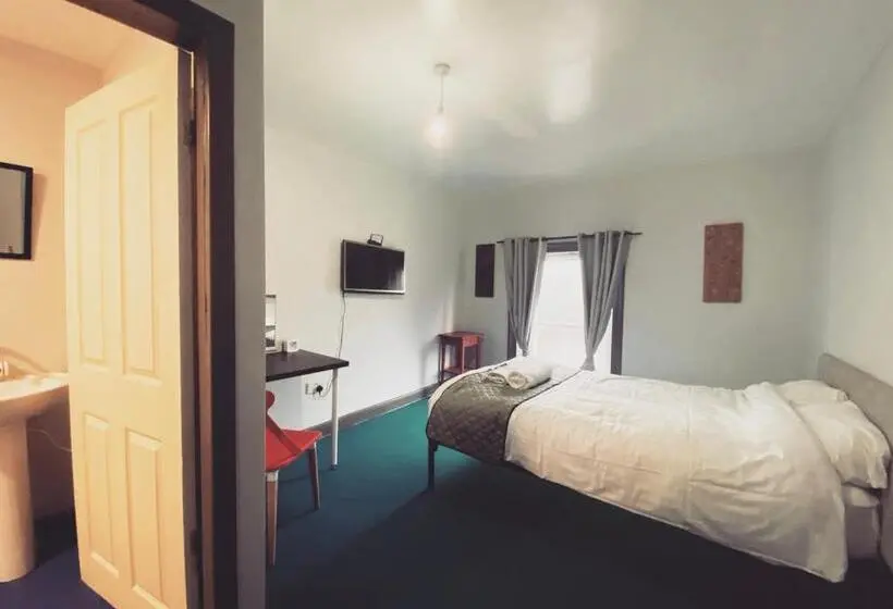 スタンダードルーム, Kings Hotel Blackburn