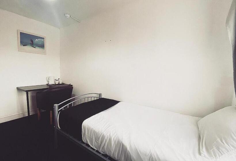 Номер Стандарт Индивидуальный Совместная Ванная, Kings Hotel Blackburn