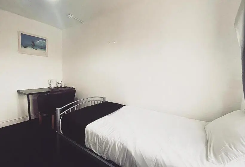 バスルーム共有のシングルスタンダード, Kings Hotel Blackburn