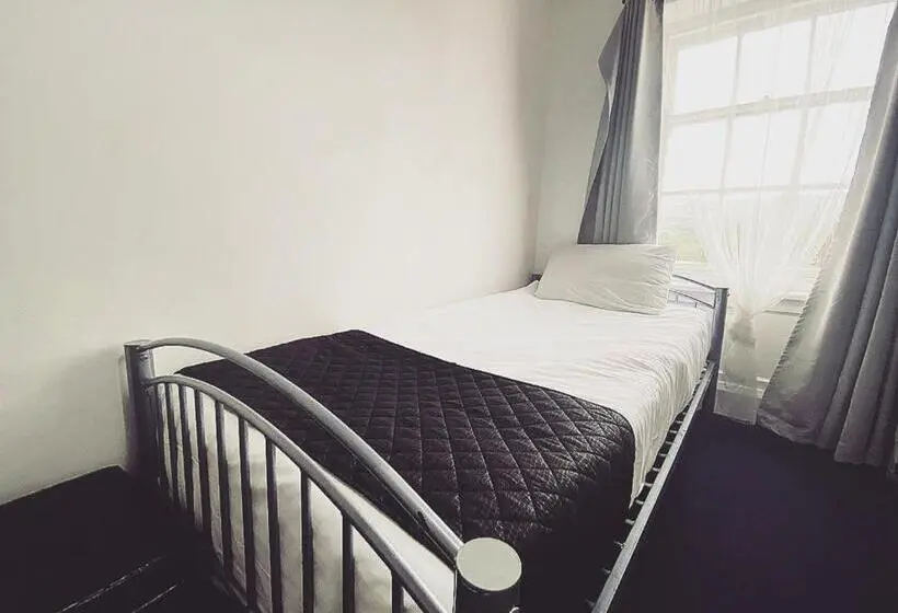 バスルーム共有のシングルスタンダード, Kings Hotel Blackburn