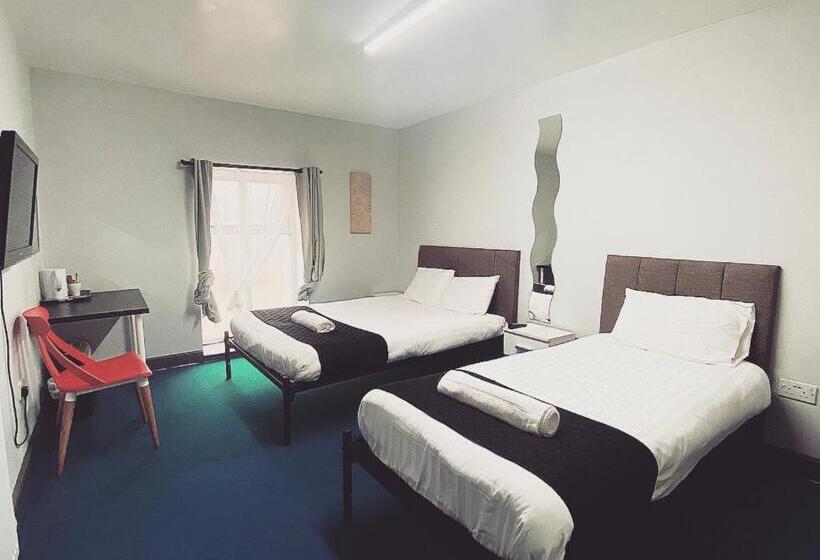 חדר סטנדרט, Kings Hotel Blackburn