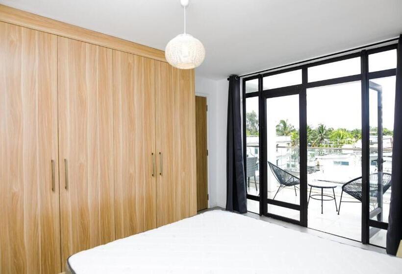 آپارتمان 2 خوابه, Palm Biche Residence