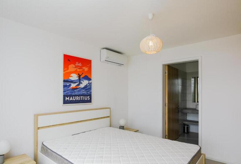 آپارتمان 2 خوابه, Palm Biche Residence